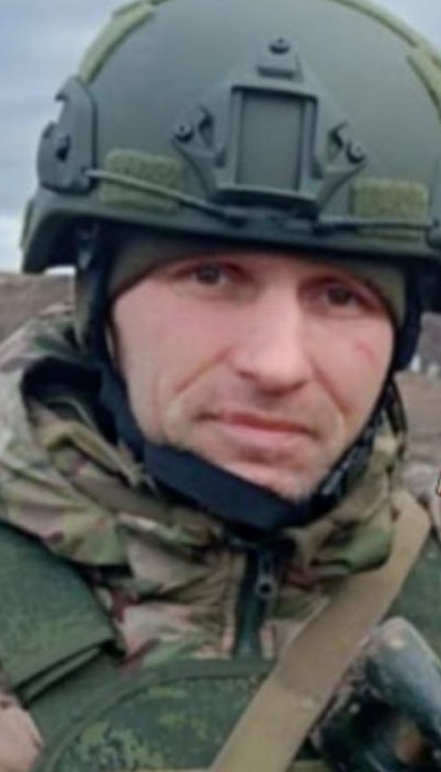 Фотография Шкляев Илья Викторович, погибший солдат СВО
