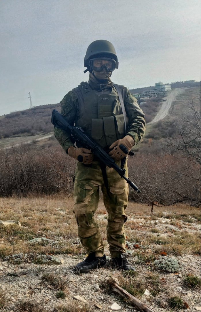 Фотография Литвинов Владимир Владимирович, погибший солдат СВО