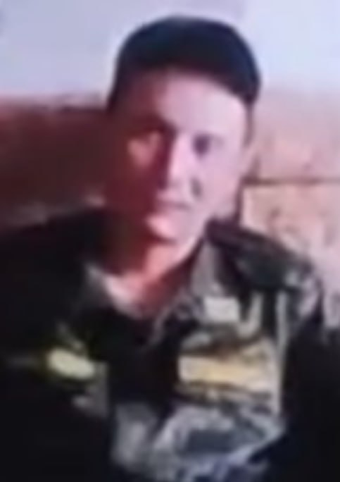 Фотография Жандыбаев Дастан Мукатович, погибший солдат СВО
