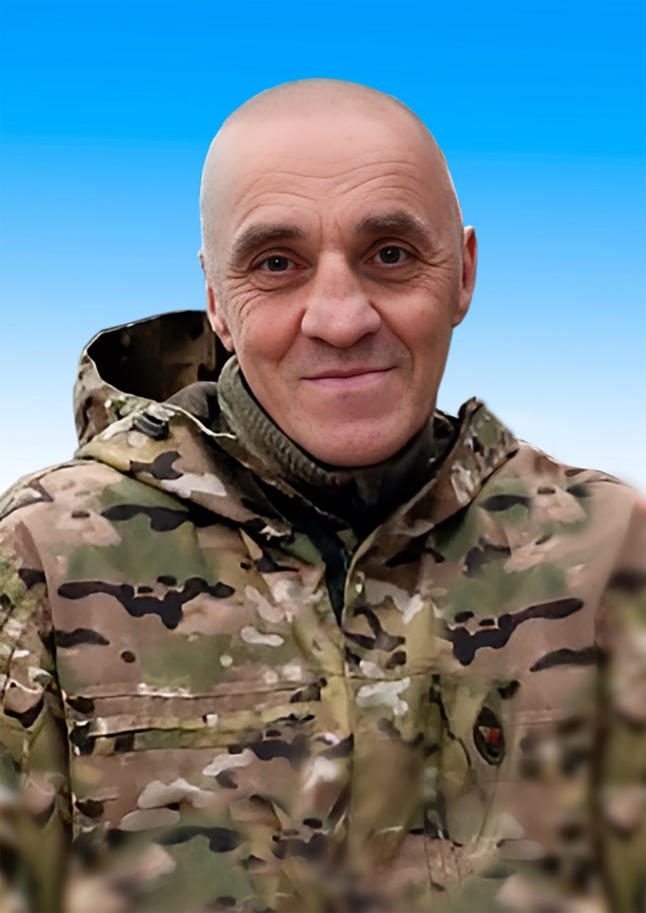 Фотография Вострецов Игорь Николаевич, погибший солдат СВО