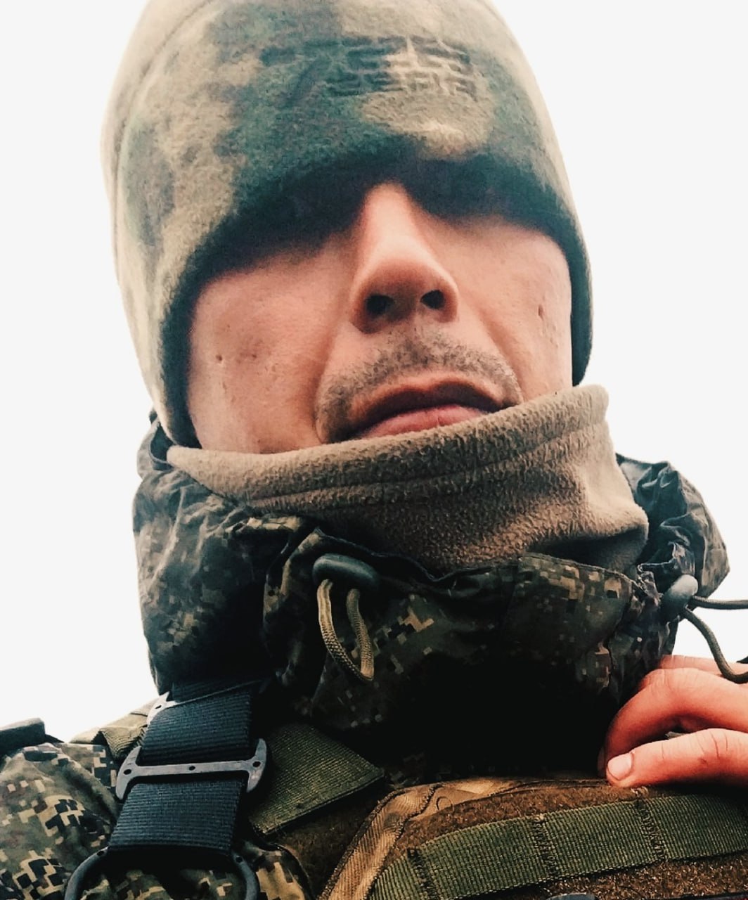 Фотография Урозаев Камиль Анварович, погибший солдат СВО