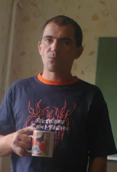 Фотография Галайда Станислав Николаевич, погибший солдат СВО