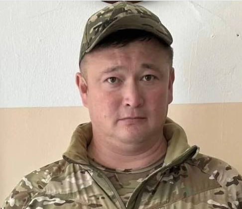 Фотография Бурсулаков Рашид Мухтарович, погибший солдат СВО