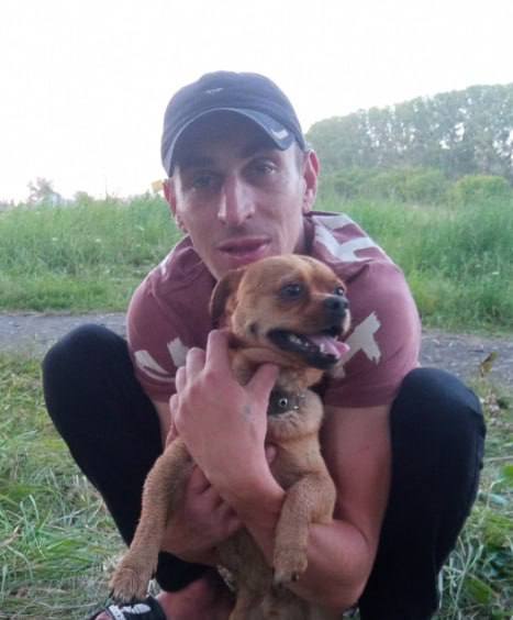 Фотография Пятенок Иван Викторович, погибший солдат СВО