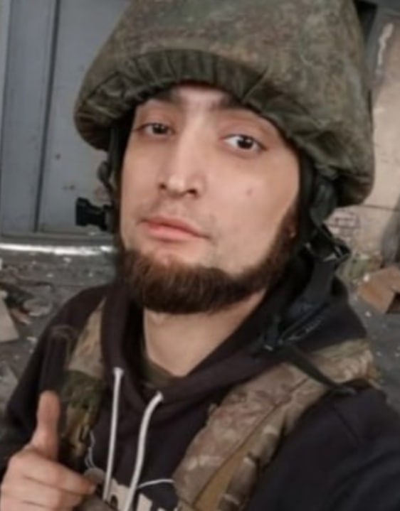 Фотография Зверев Анатолий Владимирович, погибший солдат СВО