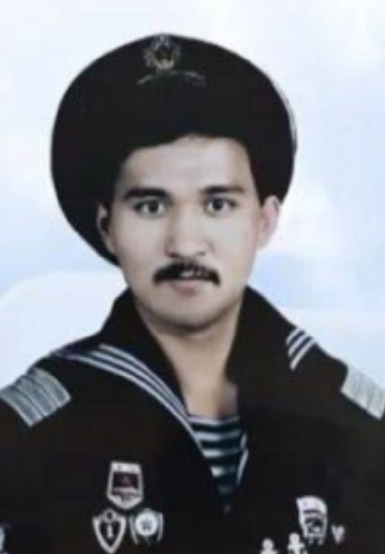 Фотография Тургамбеков Кайрат Умеркенович, погибший солдат СВО