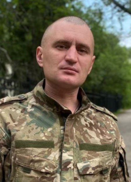 Фотография Белоусов Алексей Николаевич, погибший солдат СВО