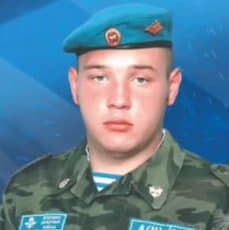 Фотография Иванов Дмитрий Михайлович, погибший солдат СВО