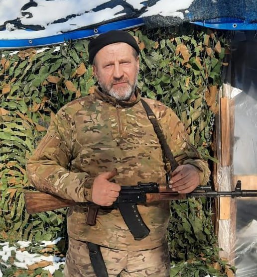 Фотография Шмидт Юрий Соломонович, погибший солдат СВО