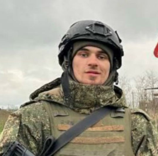 Фотография Абрамов Игорь Олегович, погибший солдат СВО