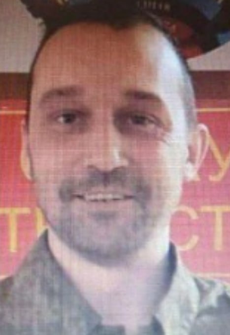 Фотография Мосякин Андрей Владимирович, погибший солдат СВО