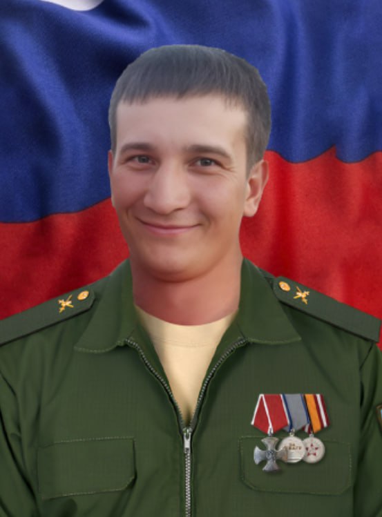 Фотография Мазунин Алексей Михайлович, погибший солдат СВО