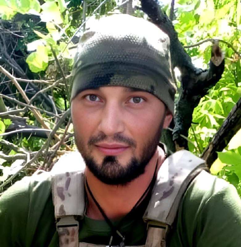 Фотография Петров Максим Владимирович, погибший солдат СВО