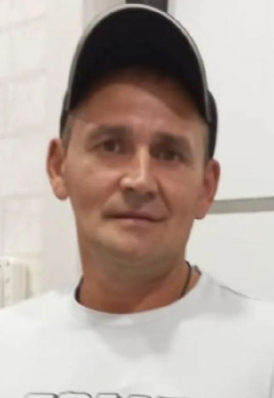 Фотография Карпов Сергей Васильевич, погибший солдат СВО