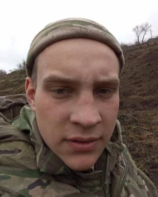 Фотография Морозов Тимофей, погибший солдат СВО