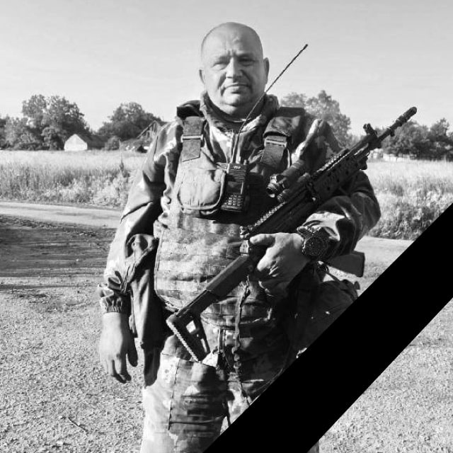 Фотография Локайчук Пётр Николаевич, погибший солдат СВО