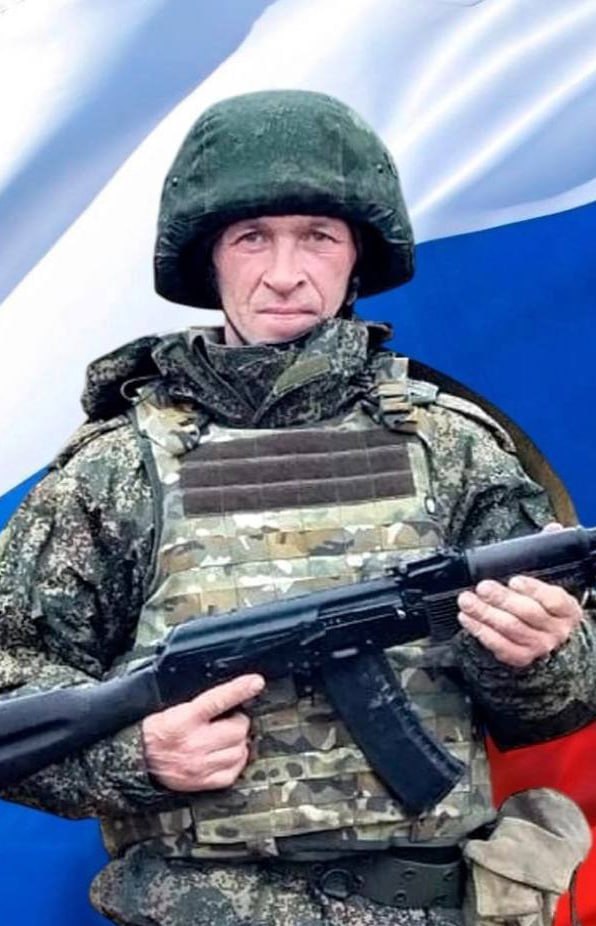 Фотография Меринов Павел Анатольевич, погибший солдат СВО