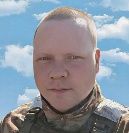 Фотография Воробьев Владислав, погибший солдат СВО