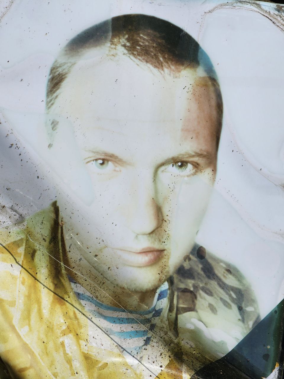 Фотография Бобровский Александр Юрьевич, погибший солдат СВО