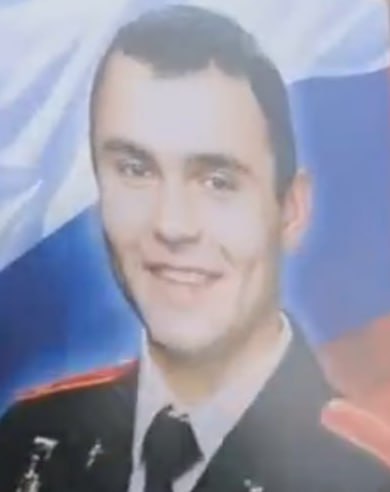 Фотография Иванов Никита Валерьевич, погибший солдат СВО