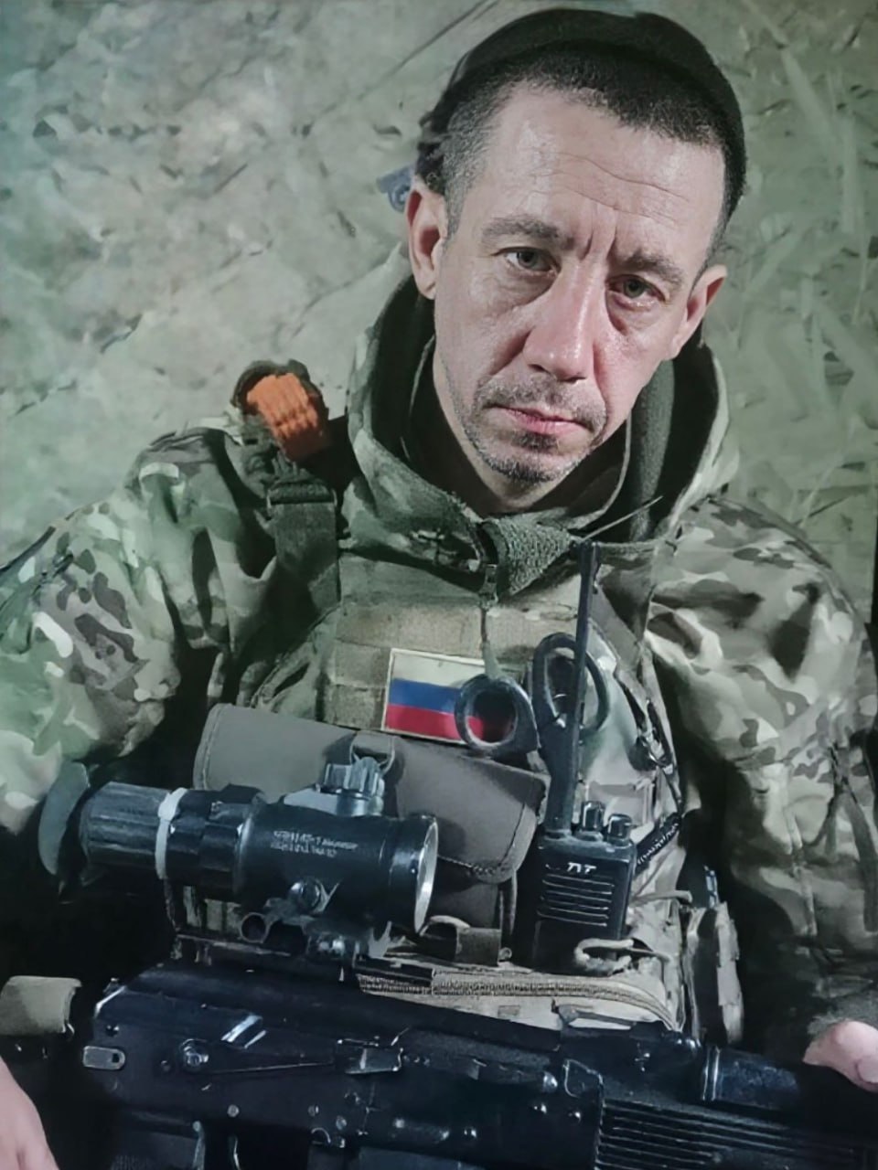 Фотография Гуричев Иван Александрович, погибший солдат СВО