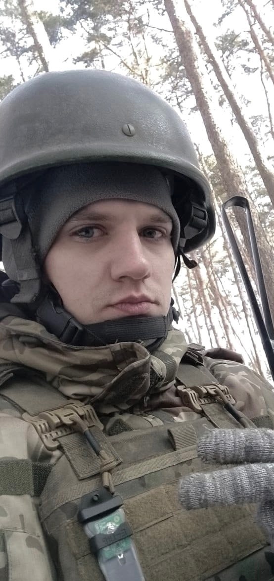 Фотография Белкин Вячеслав Алексеевич, погибший солдат СВО