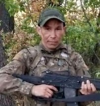 Фотография Вэнго Василий, погибший солдат СВО