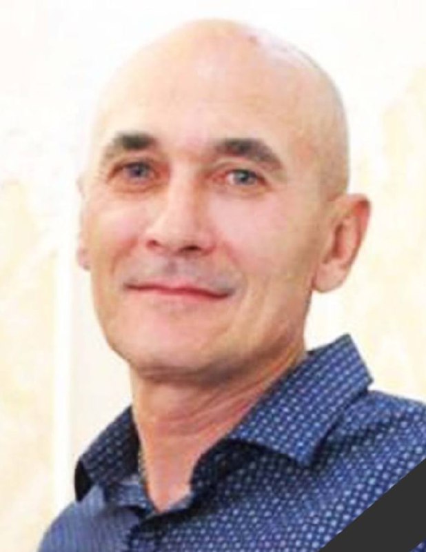 Фотография Калачёв Владимир Владимирович, погибший солдат СВО