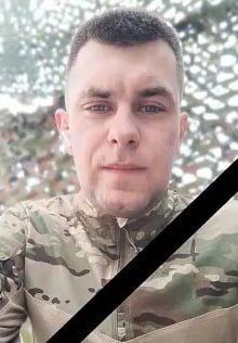 Фотография Солод Андрей Андреевич, погибший солдат СВО