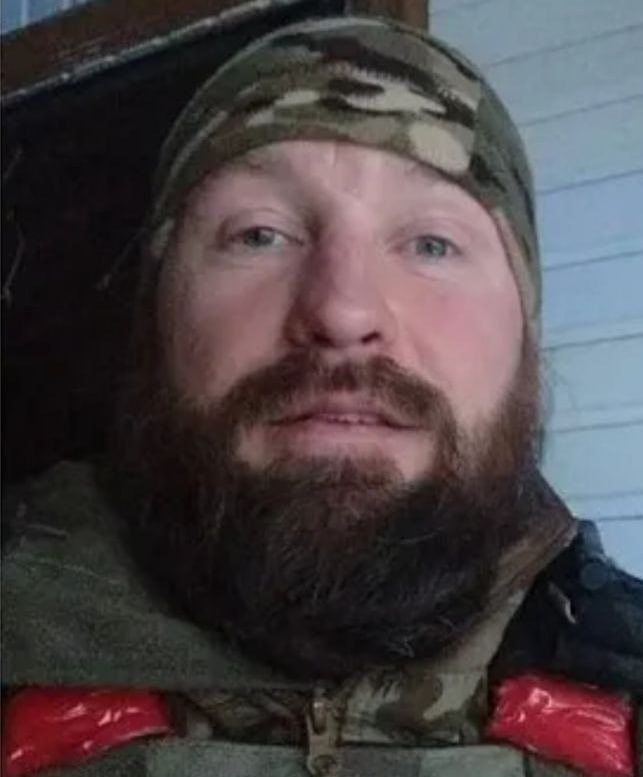 Фотография Грибков Алексей Николаевич, погибший солдат СВО