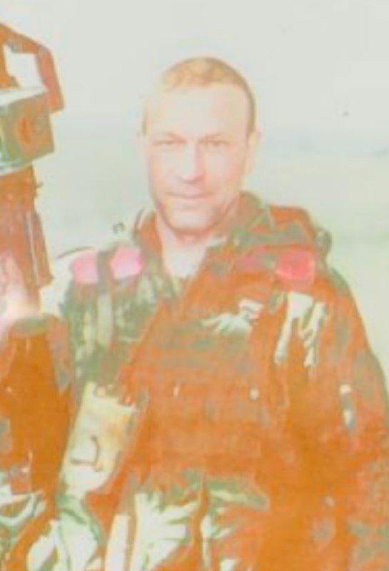 Фотография Курьин Алексей Леонидович, погибший солдат СВО