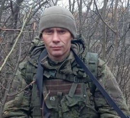 Фотография Казбанов Денис Николаевич, погибший солдат СВО