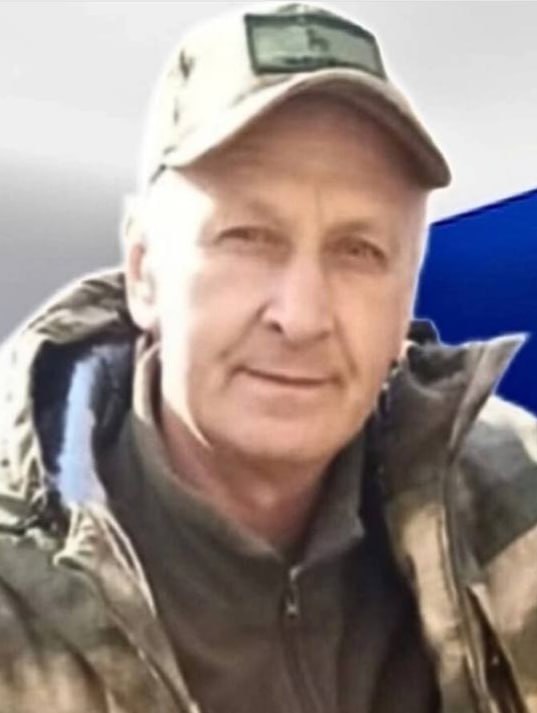 Фотография Горох Виктор Владимирович, погибший солдат СВО