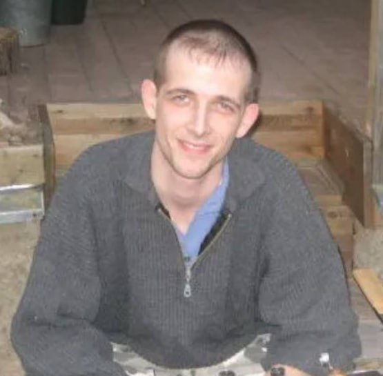 Фотография Дадонов Антон Игоревич, погибший солдат СВО