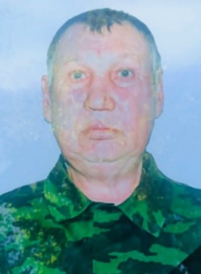 Фотография Элекин Александр Петрович, погибший солдат СВО