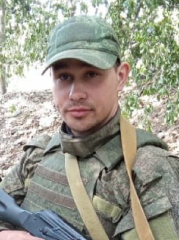 Фотография Пугачев Павел Сергеевич, погибший солдат СВО