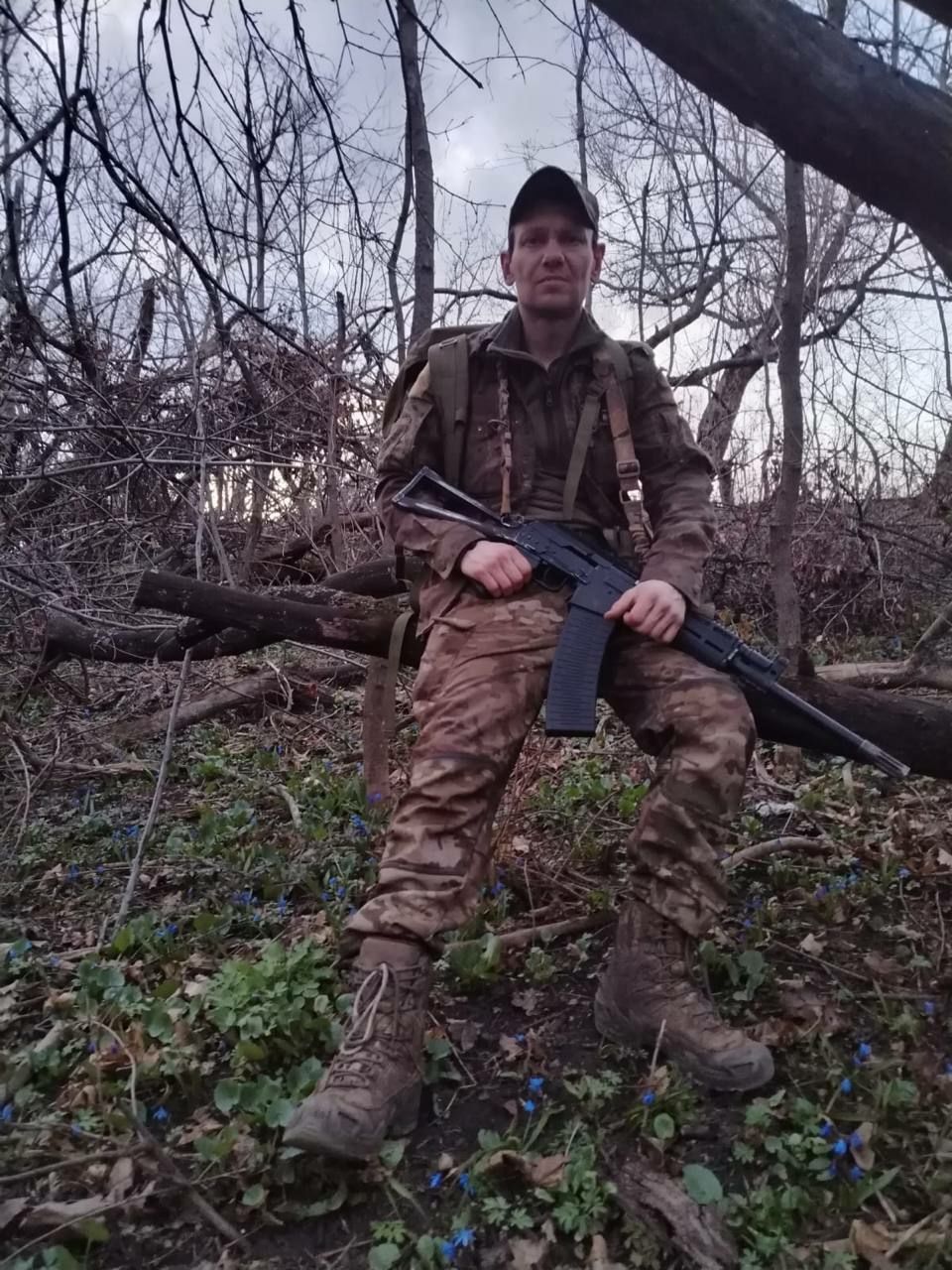 Фотография Шулепов Игорь Юрьевич, погибший солдат СВО