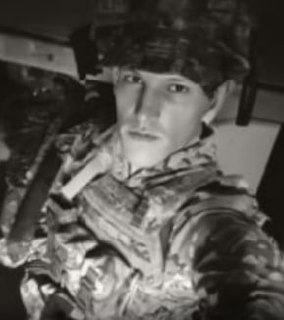 Фотография Танаков Кирилл, погибший солдат СВО