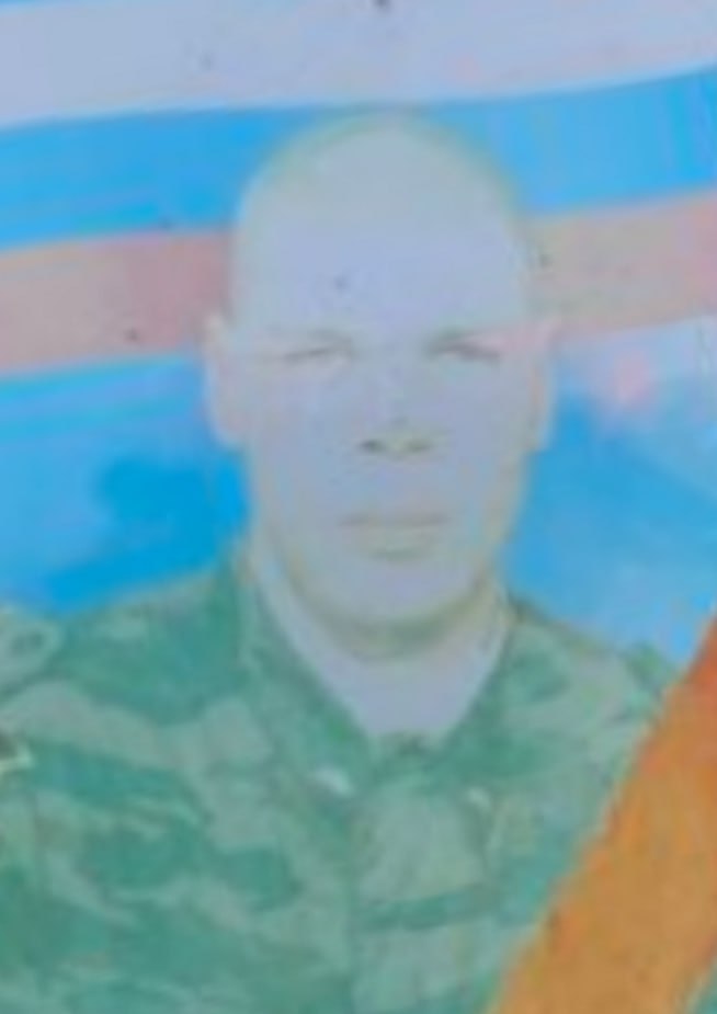 Фотография Егоров Максим Михайлович, погибший солдат СВО