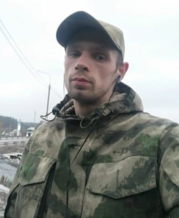 Фотография Васильев Владимир Сергеевич, погибший солдат СВО