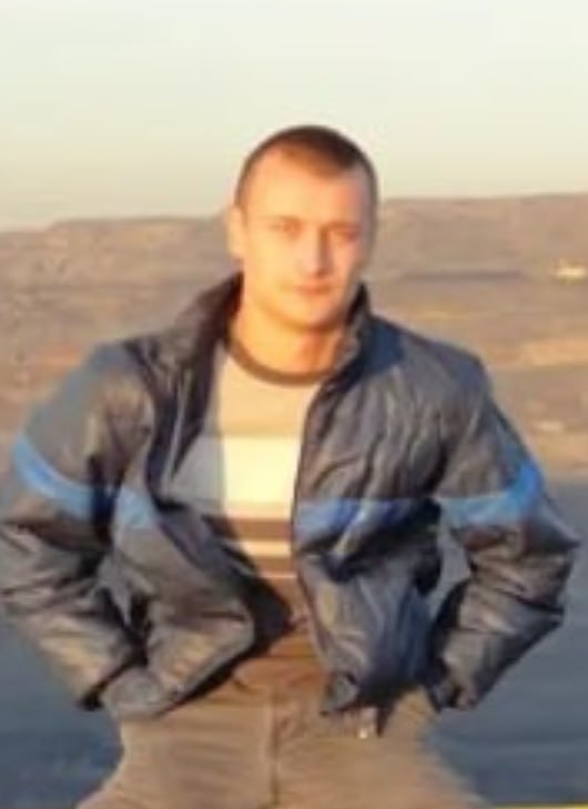 Фотография Ларионов Александр Сергеевич, погибший солдат СВО