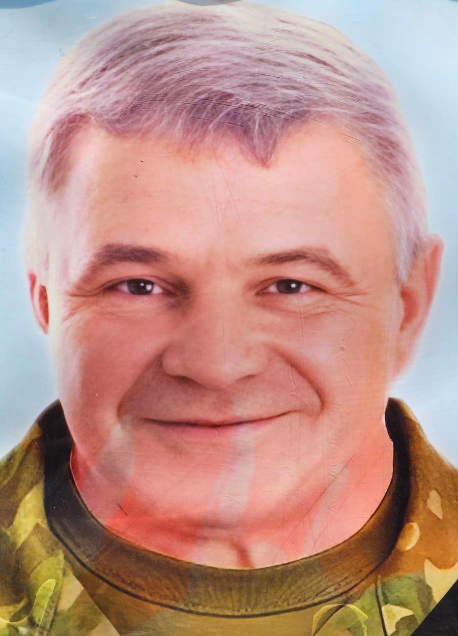 Фотография Чаплинский Олег Иванович, погибший солдат СВО