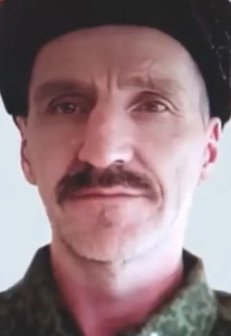 Фотография Пулин Сергей Николаевич, погибший солдат СВО