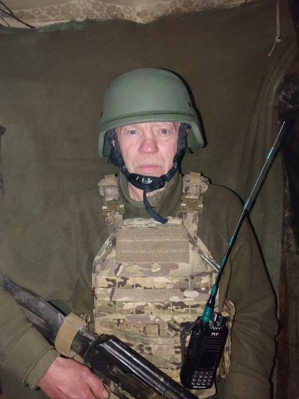 Фотография Аникеев Юрий, погибший солдат СВО