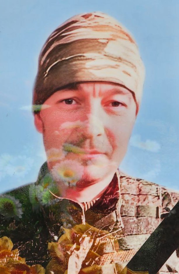 Фотография Симонов Роман Борисович, погибший солдат СВО