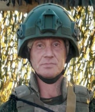 Фотография Савенков Юрий Владимирович, погибший солдат СВО