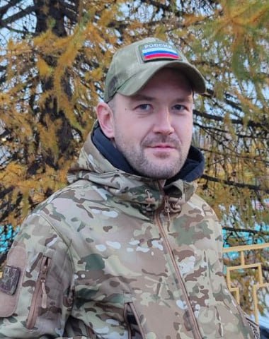 Фотография Давыденко Павел Иванович, погибший солдат СВО