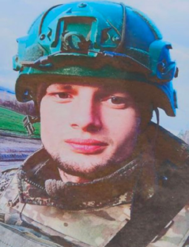 Фотография Блинов Михаил Александрович, погибший солдат СВО