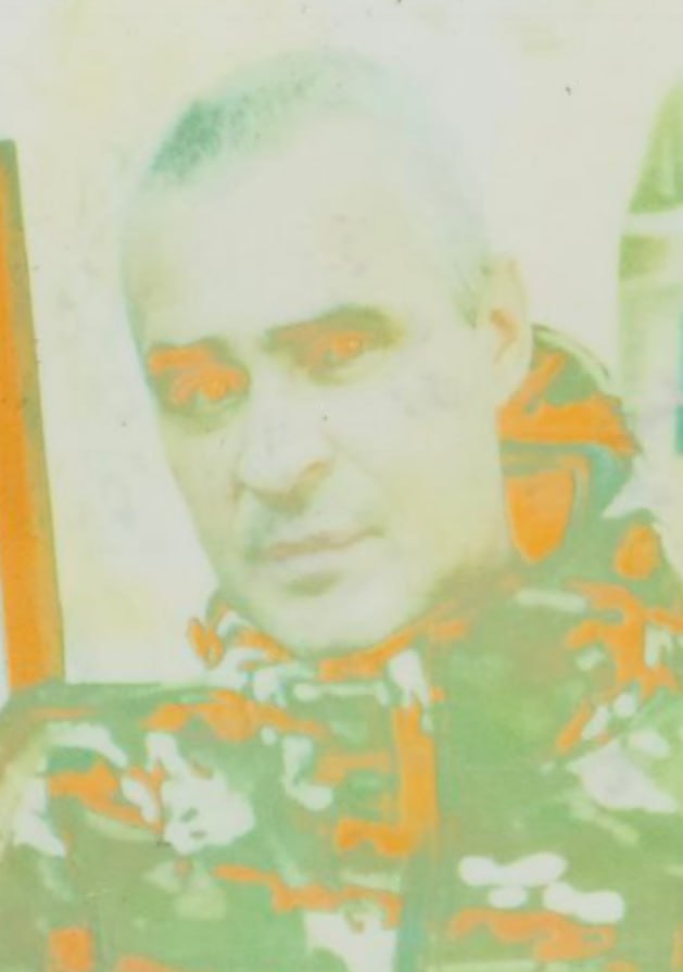 Фотография Кургузкин Анатолий Владимирович, погибший солдат СВО