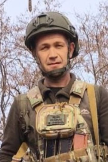 Фотография Паутов Александр Викторович, погибший солдат СВО